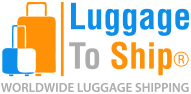 Worldwide Luggage Shipping